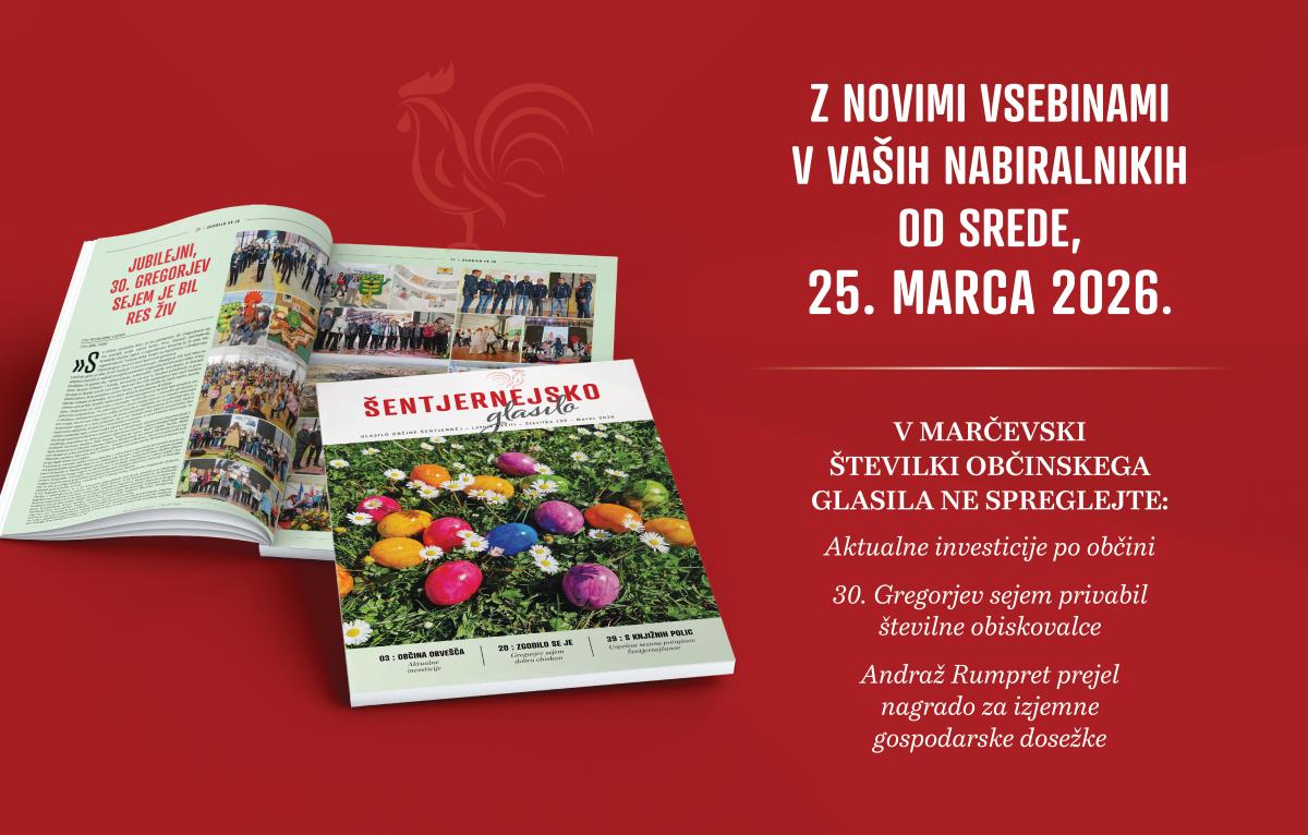 napovednik marec 199